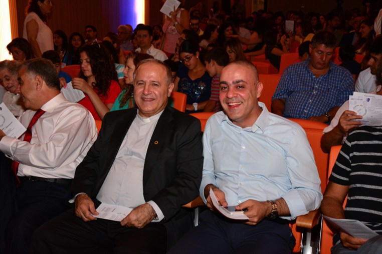Autour Des Compositeurs Libanais -Recital